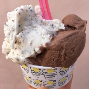 Gluten-free gelato from Angelini Alimentari